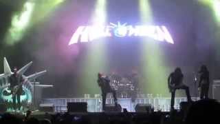 Helloween - Power. Rock Fest Barcelona 2015