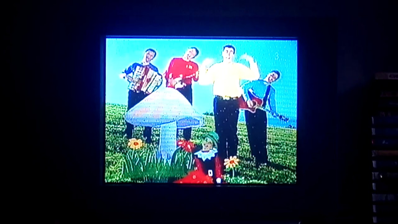 The Wiggles Song Head Shoulders Knees And Toes (1999) YouTube