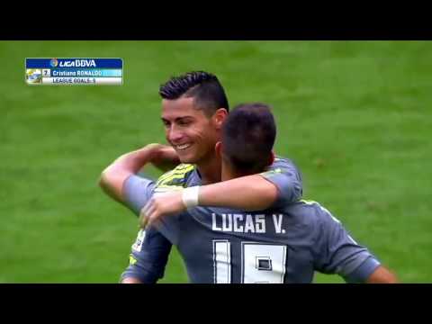Cristiano Ronaldo Vs Espanyol Away (12/09/2015)