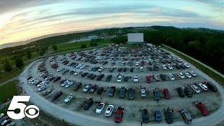 Last Northwest Arkansas drive-in movie theater closing after 42 years