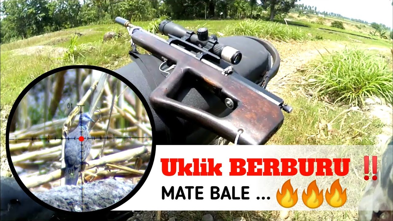 B3RBURU TEKUKUR BERSAMA UKLIK POMPA SAMPING NGEKKK. DISCOVERY HT 6-24X40 SF FFP.