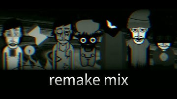 #incredibox recursedbox VNo astray mix