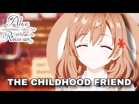 The Childhood Friend // Masha x Kuze Oneshot - YouTube