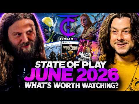Thumbnail: state of play june 2026: every rumor and reveal worth watching for