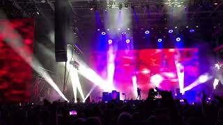 View Tool Live Performance of Sober at Rock in the Range