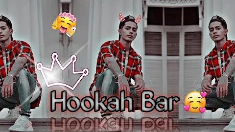 Danish Zehen Hookah bar editz #danishzehen #editz #Hookahbar