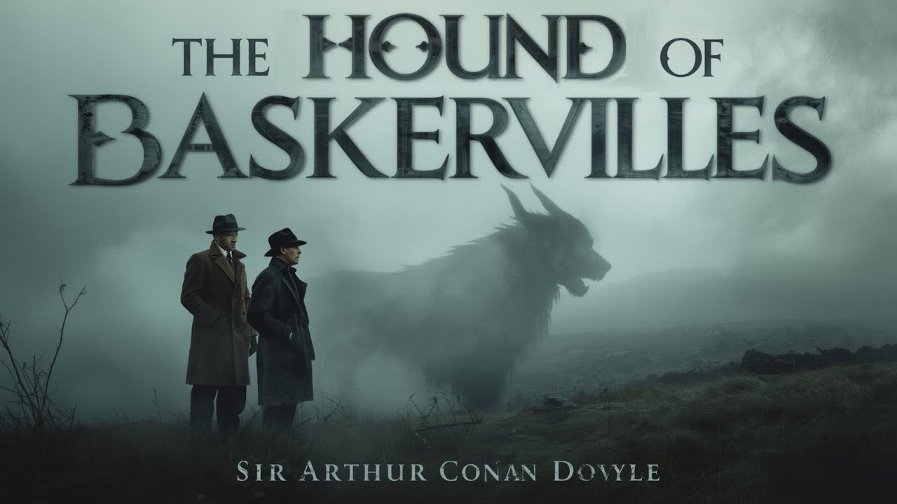 The Hound of Baskervilles by Sir Arthur Conan Doyle Full Audiobook ...