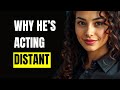 10 Signs He’s Pulling Away And Why | Deep Psychology