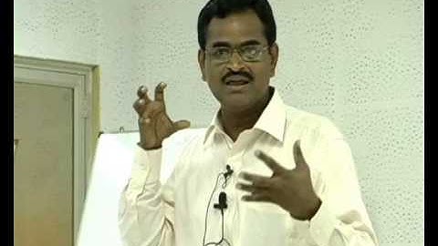 Subbiah Pandian - Mechanical Universe Part 1 - Introduction