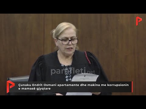 Çunaku Endrit Osmani
