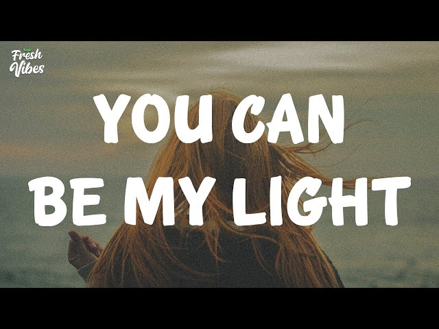 Trivecta & Nurko - You Can Be My Light (Lyrics) feat. Monika Santucci class=