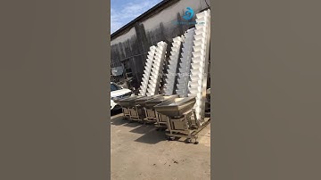 Different linear weighing filling system video for automatic bagging packing machine