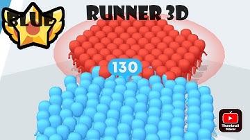 Count Master Runner 3D |Gameplay|All  Level Games Max #viral #funny #gameplay #runner