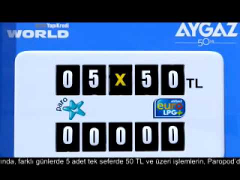 Aygaz Reklamı 31-41 - YouTube