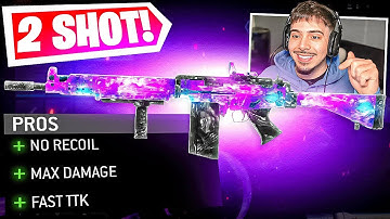 *NEW* 2 SHOT FAL LOADOUT is META in BLACK OPS 6 😲 (Best TR2 Class Setup) BO6