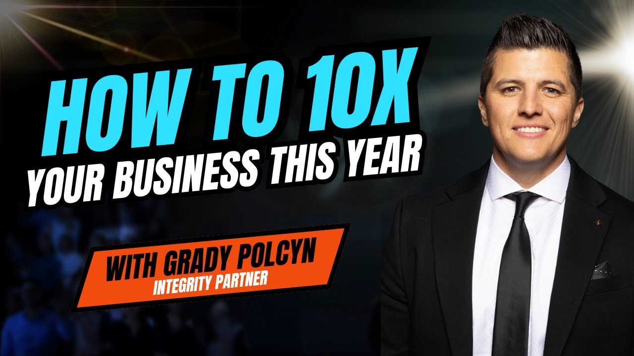 A Guide: How To 10x Your Business in 2025 - YouTube