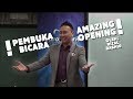 Amazing Opening Pembuka Ucapan Yang Menarik Oleh Rizal Rashid 