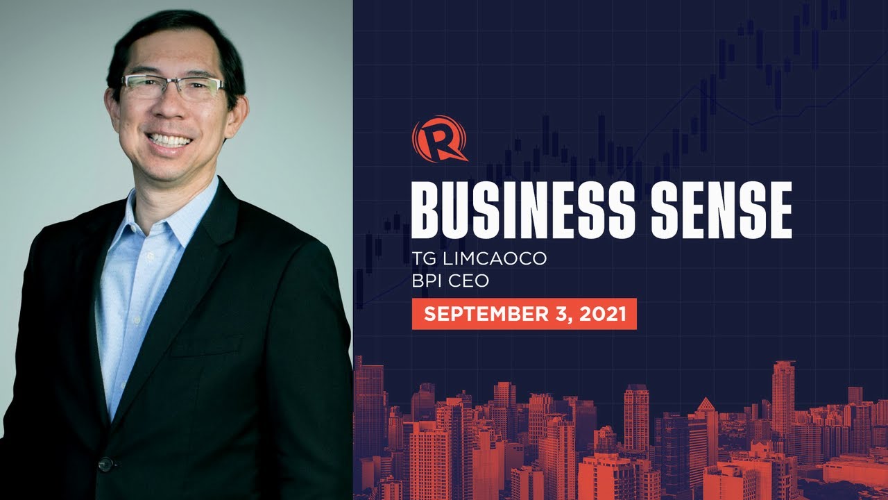 Business Sense: BPI CEO TG Limcaoco