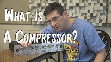 What is a Compressor?