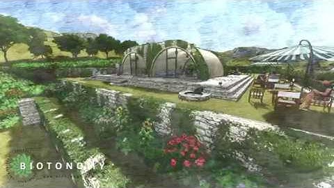 Biotonomy - Autonomous homes