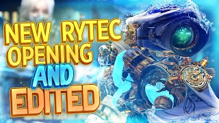 I Opened And Edited The NEW Rytec In COD Mobile