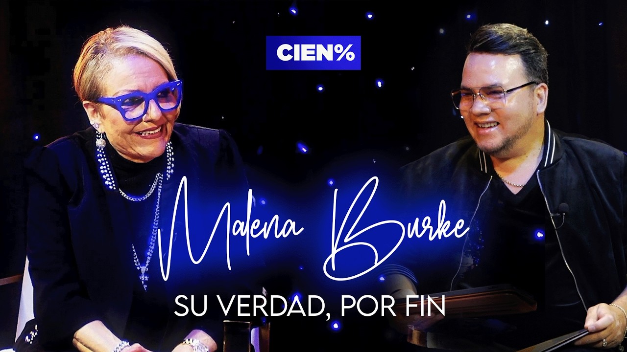 Malena Burke sin filtro: su historia, su legado y su verdad | Entrevista exclusiva