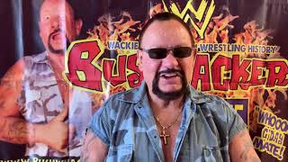 Meet Bushwhacker Luke Jan 6. 2019 In Davie, Fl Bowling With The Celebrities For The Needy