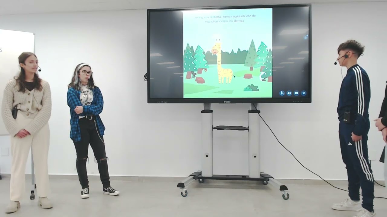 2º proyecto 3º ESO (2024-25) Grupo 05