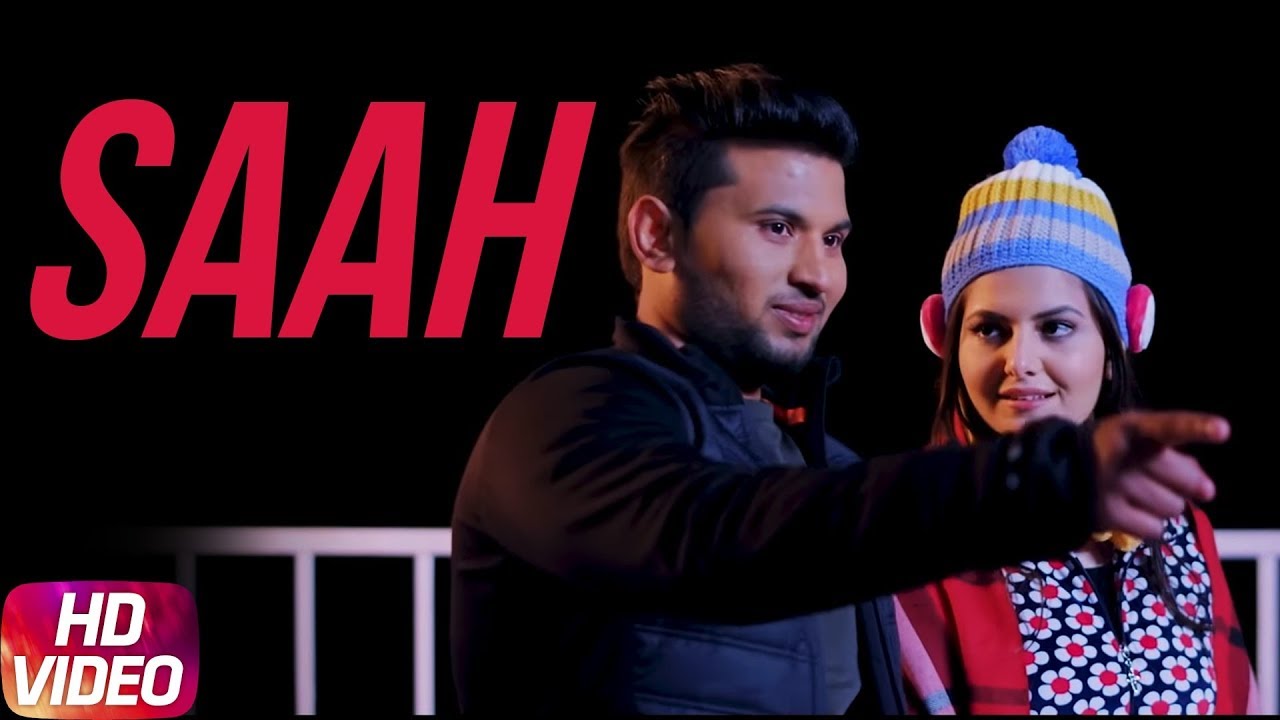 Saah (Full Video) | Sarang Pharwaha | Latest Punjabi Song 2018 | Speed Records