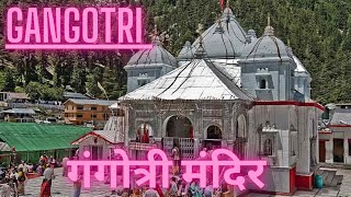 Gangotri Dham 2023  Gangotri Yatra Budget Tour By Bus  Gangotri Tour Guide