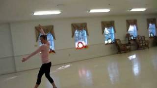 sugar cane/dance of barbizon 2009