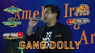 GANG DOLLY - AGUS MC - RAJENDRA MUSIC