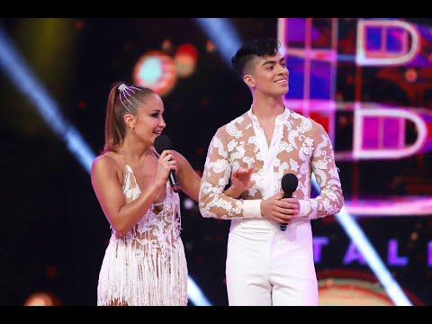 Francini Amaral se enfrentó con Lisandra Silva ¿Quién ganó el duelo? Aquí se Baila, Canal 13.