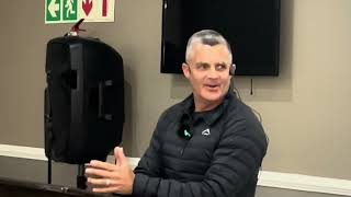 GFA SESSION 1: THE WORK OF GOSPEL FOR AFRICA (with Scott Wheeler)