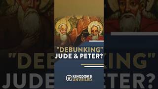 The Dilemma Surrounding Jude and Peter...