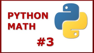 How to Perform Math Operations in Python 3: Basic Python Tutorial for Total Beginners #3