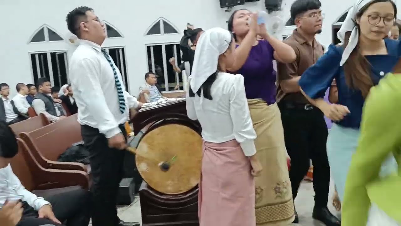 Dinthar pyd leh Rahsiveng pyd   Sentea te unau thlaraulam zai chhuanawmte, 28.7.24.sun