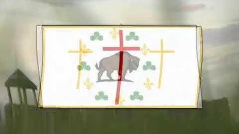 Métis Pride - Flags of the Metis