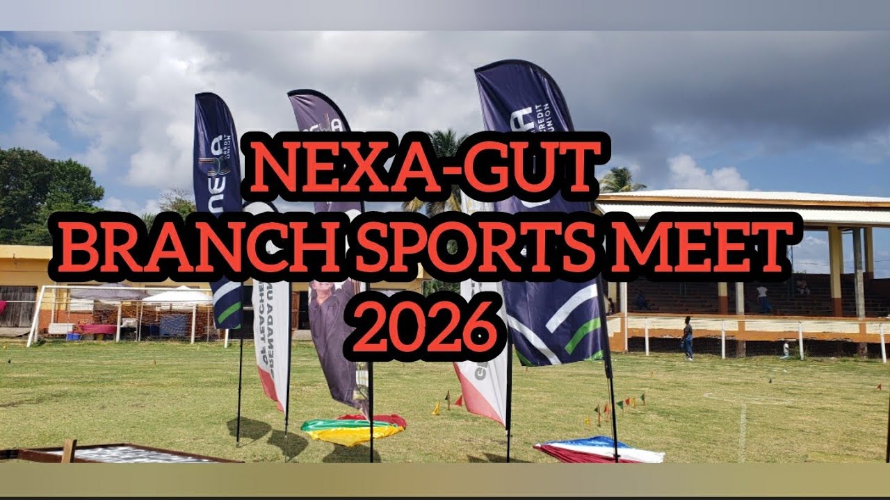 NEXA-GUT BRANCH SPORTS MEET ST. PATRICK 2026 PT. 2