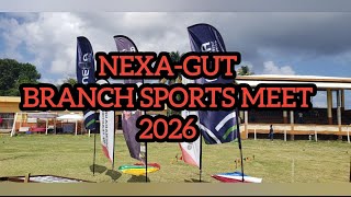 NEXA-GUT BRANCH SPORTS MEET ST. PATRICK 2026 PT. 2