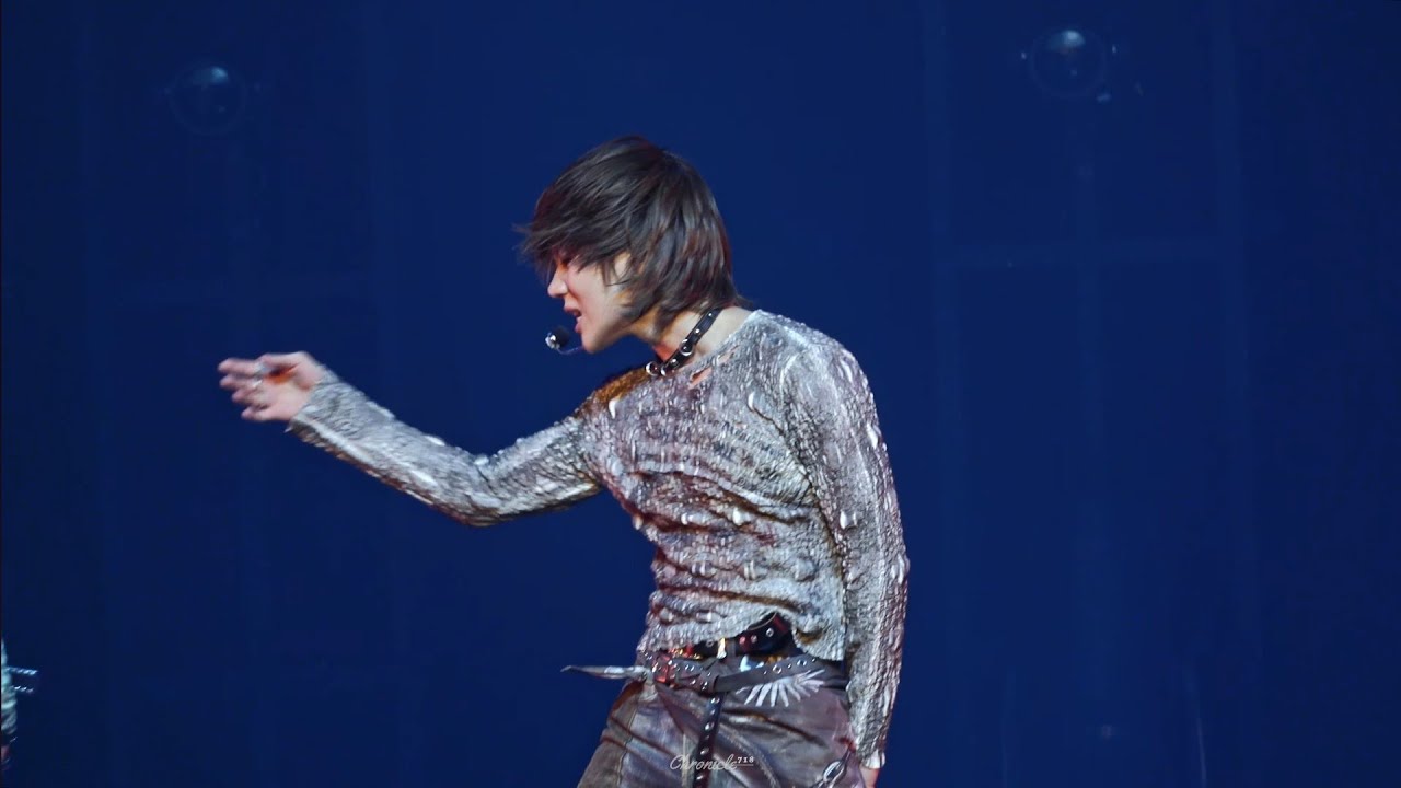 [4K] 260116 태민(TAEMIN) 'Sexuality' TAEMIN LIVE [Veil] in Las Vegas