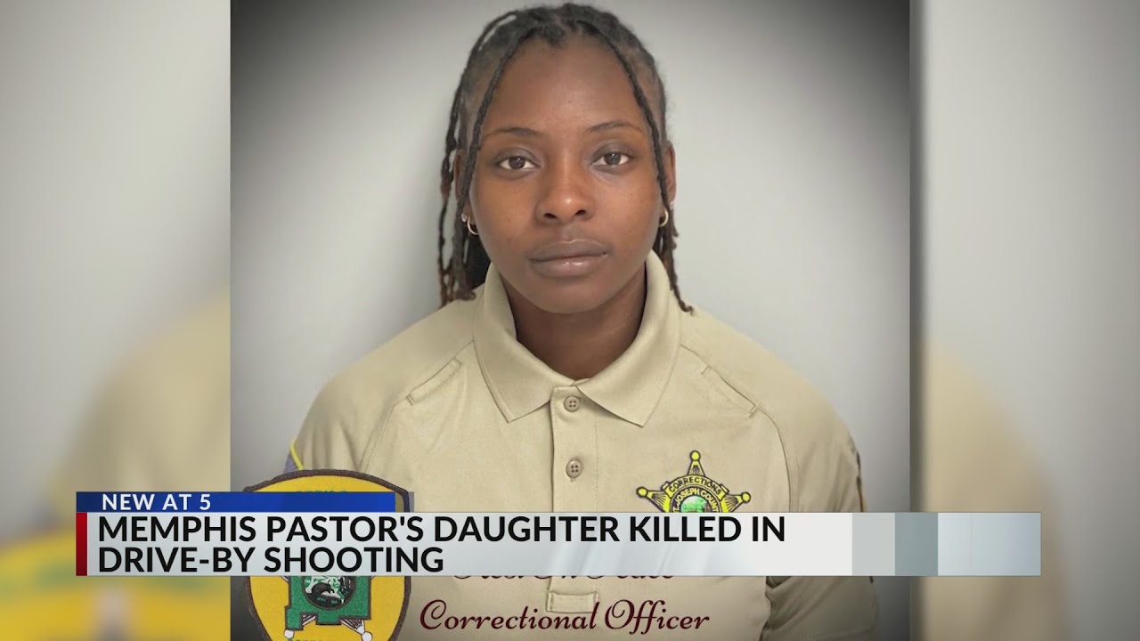 Memphis native corrections officer killed in Indiana drive-by shooting