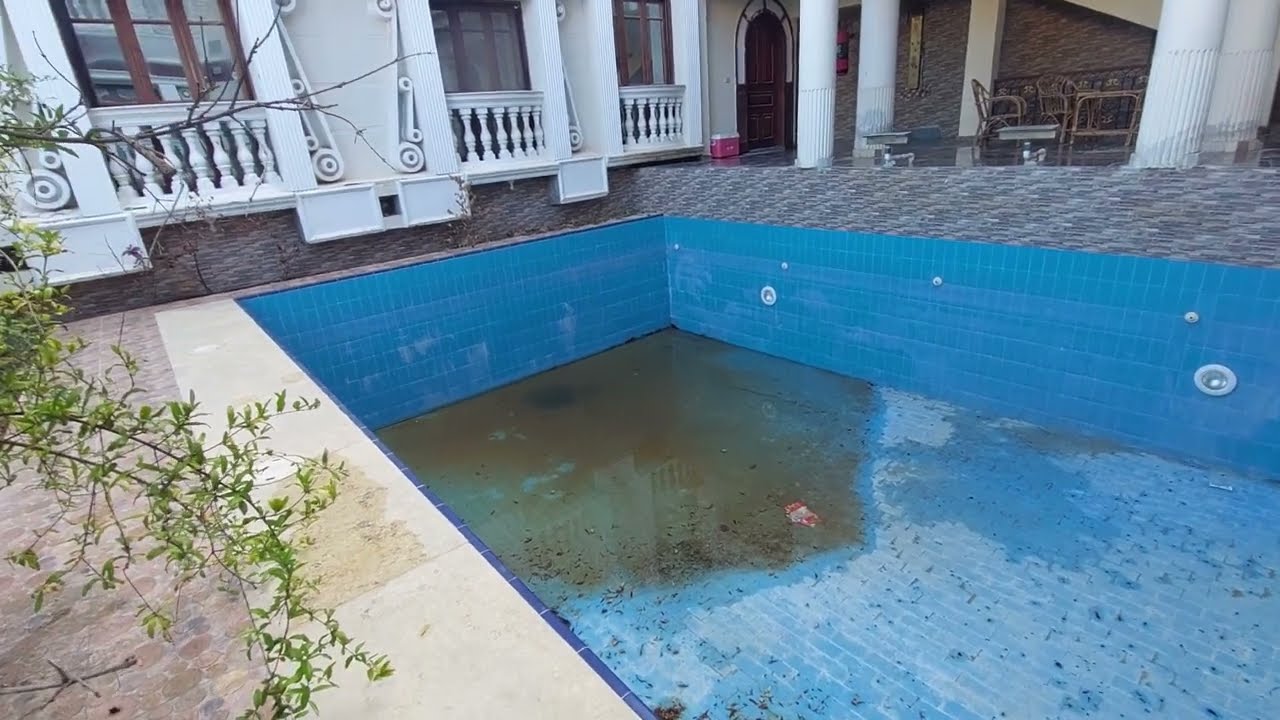 قصر للبيع في كينج مريوط 4شقق