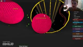 Playing Gravity Shift for the first time on ROBLOX