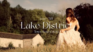 A Lake District Wedding Film at Town Head Estate