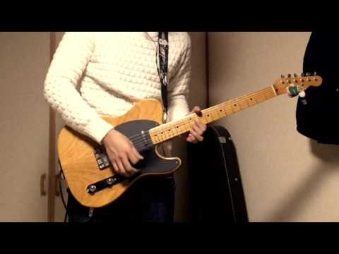 泡と羊/back number (guitar cover)