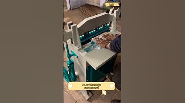 SPIRAL BINDING MACHINE | 6283183227 | #viral