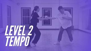 Uptown Swing Level 2 (Tempo) 8/13/2026