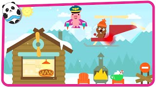 Sago Mini School - Play & Learn with Planes - Fun Games for Toddlers & Kids screenshot 5