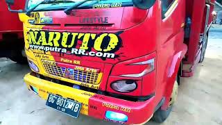 Goyangan sadis driver DADANG dan DUDUNG  (Naruto&Faiz)